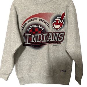 1994 Indians Crewneck (MADE IN USA)